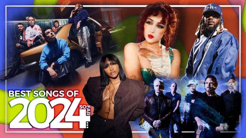 Best Songs Of 2024!